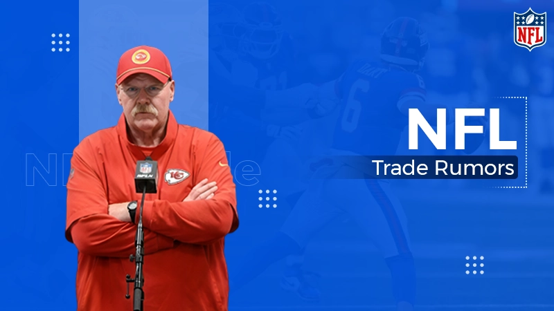NFL Trade Rumors