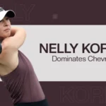 Nelly Korda