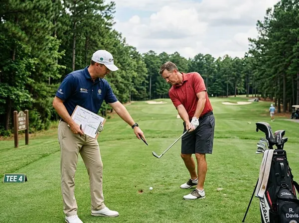 Premier Golfing Experiences