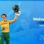 Wolvaardt’s Century