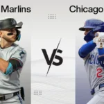 Chicago Cubs vs Miami Marlins