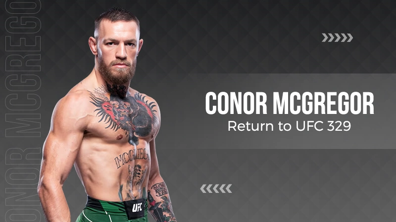 Conor McGregor