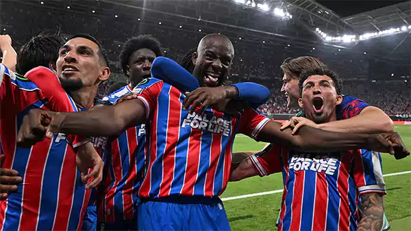 Crystal Palace