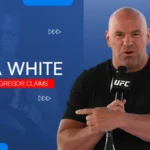 Dana White Denies McGregor Claims