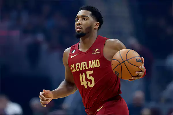Donovan Mitchell