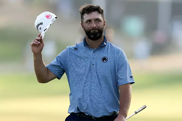 Jon Rahm