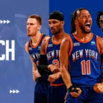 Knicks Reach East Finals