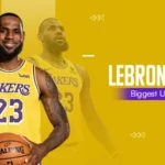 LeBron Biggest Underdog