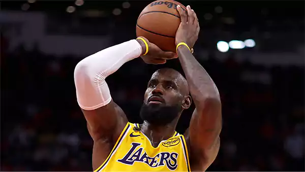LeBron James