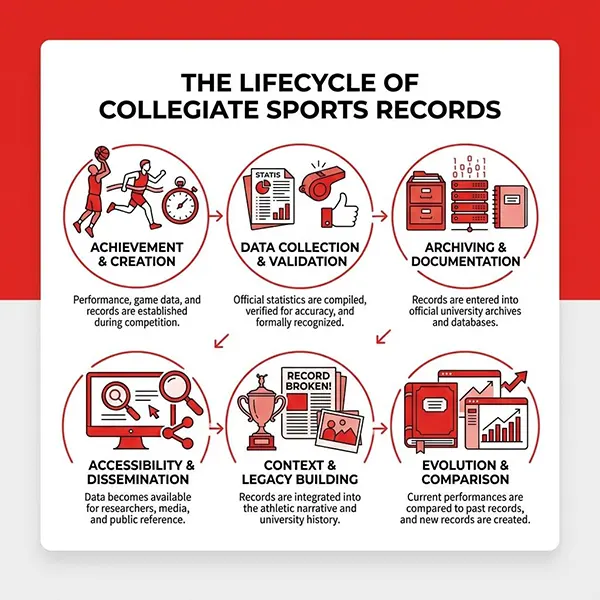 Lifecycle of Collegiate