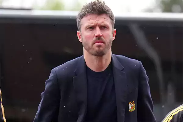 Michael Carrick