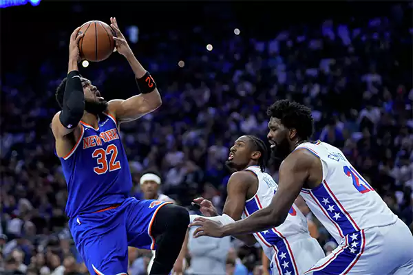 New York Knicks