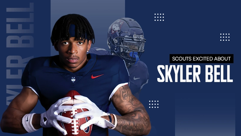 Scouts Excited About Skyler Bell