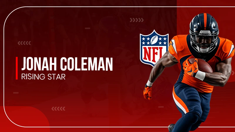 Why Broncos RB Jonah Coleman Could Become an NFL Star