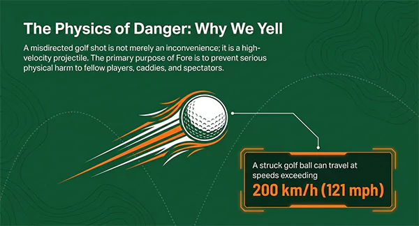 Why Golfers Yell