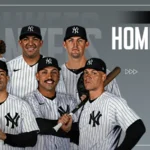 Yankees Home Run Race