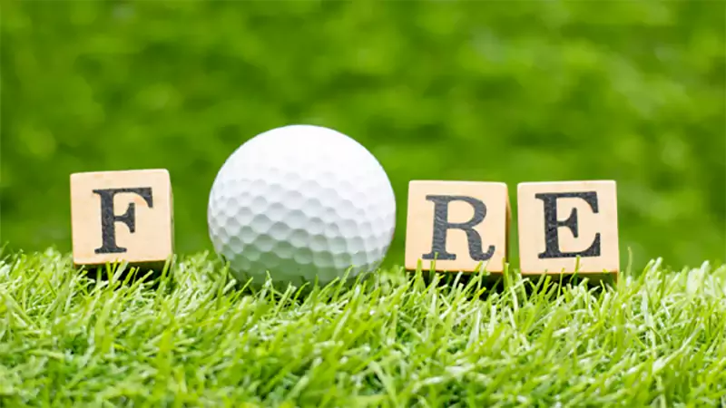 d-Fore in Golf
