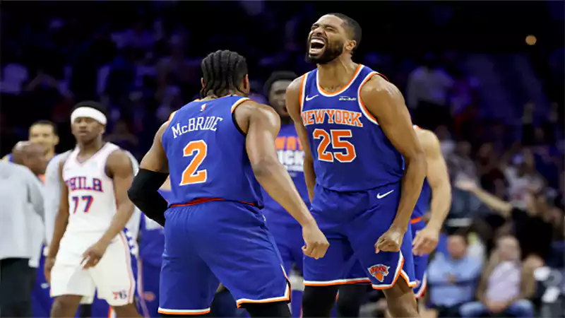 d-New York Knicks
