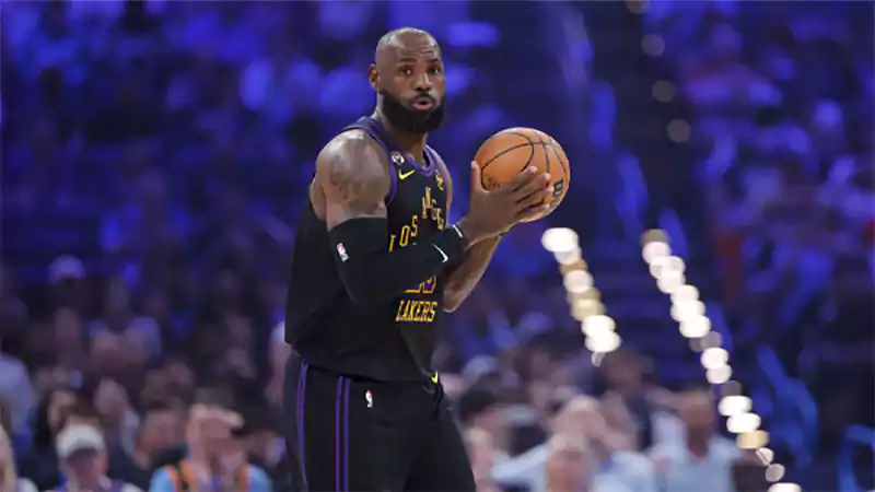 d-LeBron James