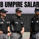 mlb umpire salaries