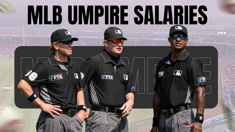 mlb umpire salaries