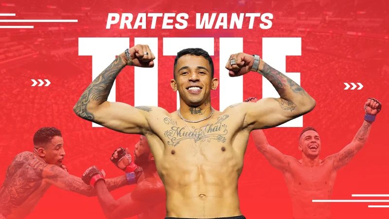 prates wants titles