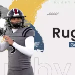 rugby game