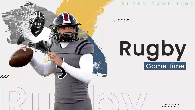 rugby game