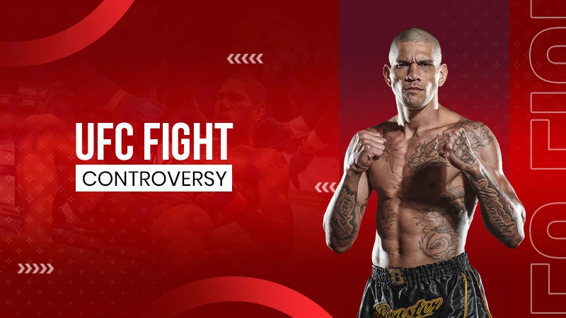 Alex Pereira Lashes Out at Ciryl Gane for ‘illegal shots’ during White House UFC fight