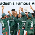 Bangladesh's Famous Victory