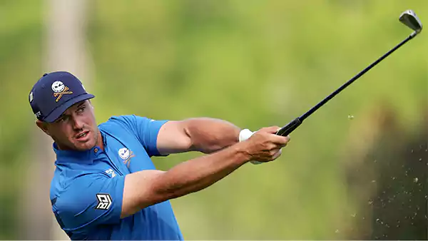Bryson DeChambeau