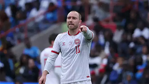 Christian Eriksen