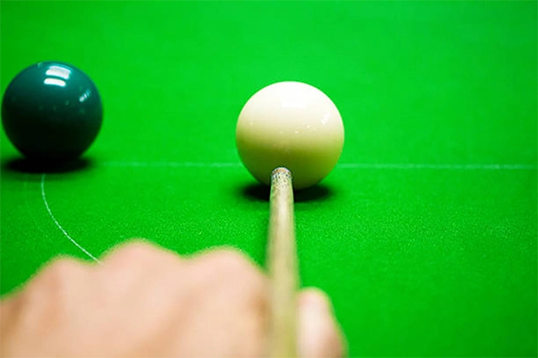 Cue Ball Positioning
