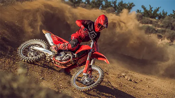 Dirt bike