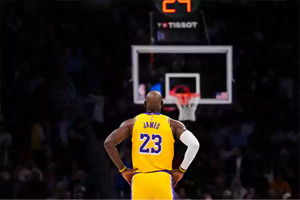 LeBron James