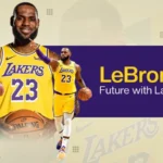 LeBron's Future with Lakers
