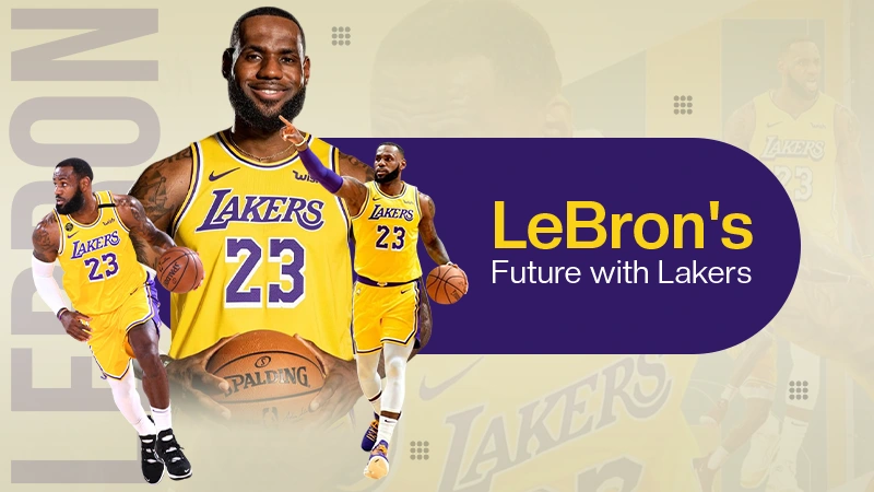 LeBron's Future with Lakers
