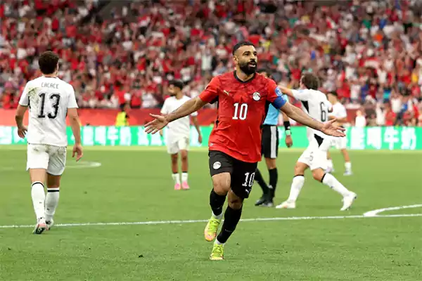 Mo Salah