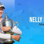 Nelly Korda Makes History
