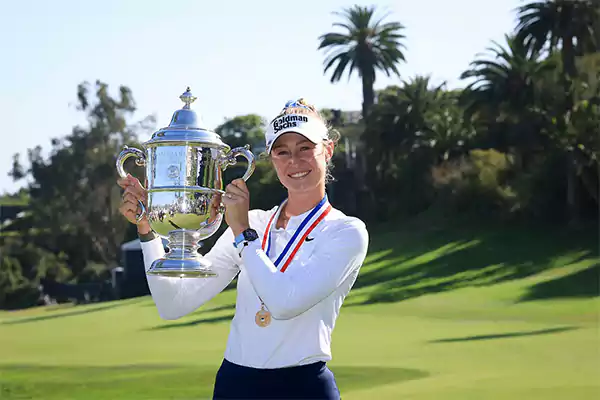 Nelly Korda