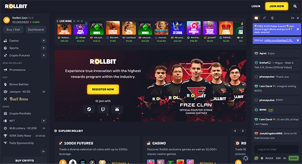 Rollbit
