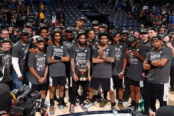 San Antonio Spurs