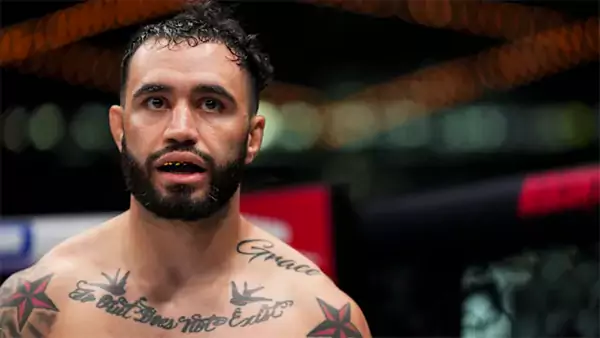 Shane Burgos