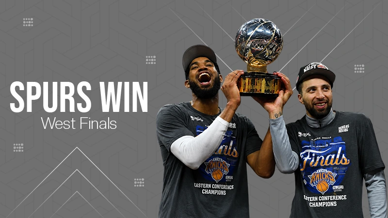 Spurs Win