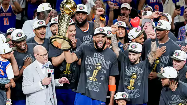 The New York Knicks