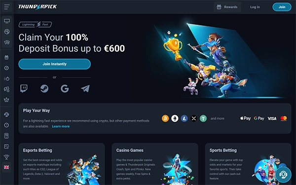 ThunderPick