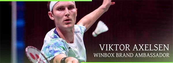  Viktor Axelsen
