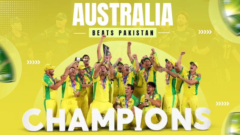 australia beats pakistan