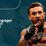 conor mcgregor reacts gaethje ufc title run