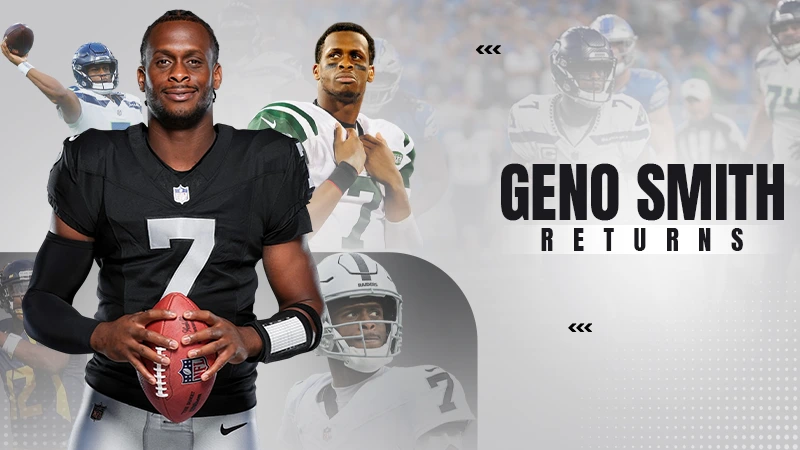 geni smith returns